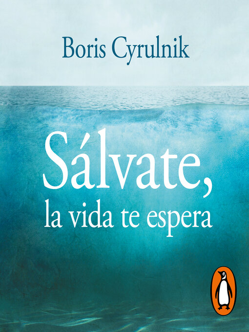 Cover image for Sálvate, la vida te espera